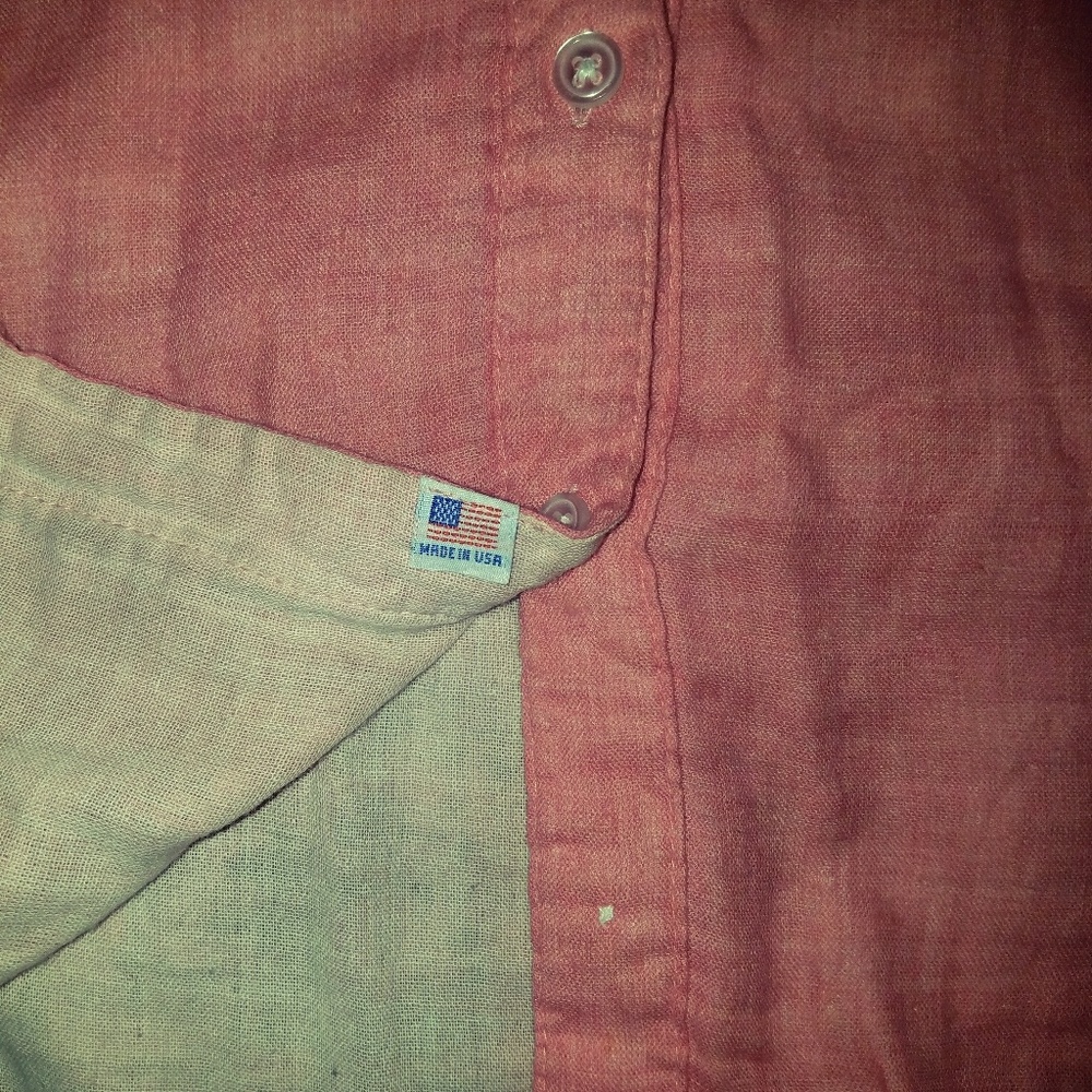 Steven Alan Button Down - Picture 2 of 2